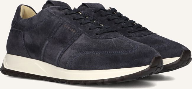 Blauwe NUBIKK Sneakers GLEN HENDRIX Blauwe NUBIKK Sneakers GLEN HENDRIX - large