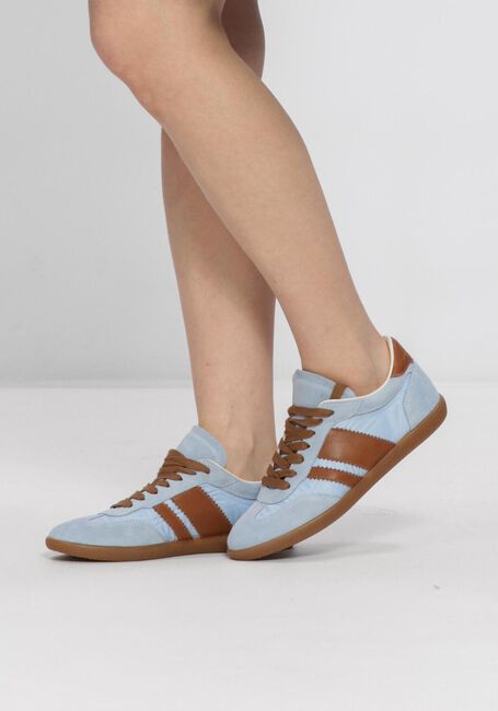 STEFANO LAURAN 1WHITE119 Baskets en bleu - large