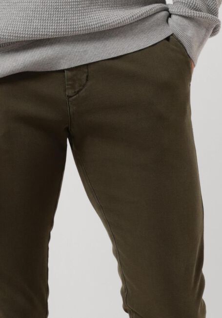TOMMY HILFIGER Chino CHINO BLEECKER STRUCTURE GMD Kaki - large