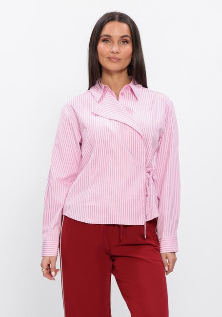 Y.A.S. YASWITO LS SHIRT Blouses en rose - large