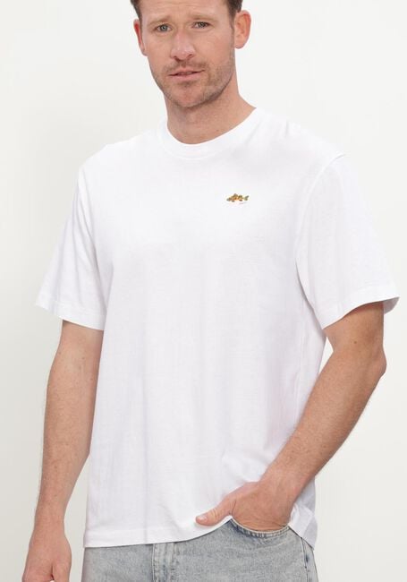 Witte FOR&Eacute;T T-shirt PERCH T-SHIRT - large
