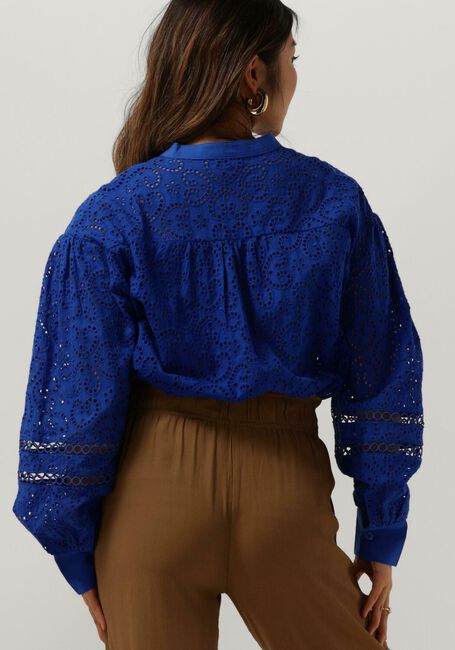 Blauwe YDENCE  BLOUSE DANA - large