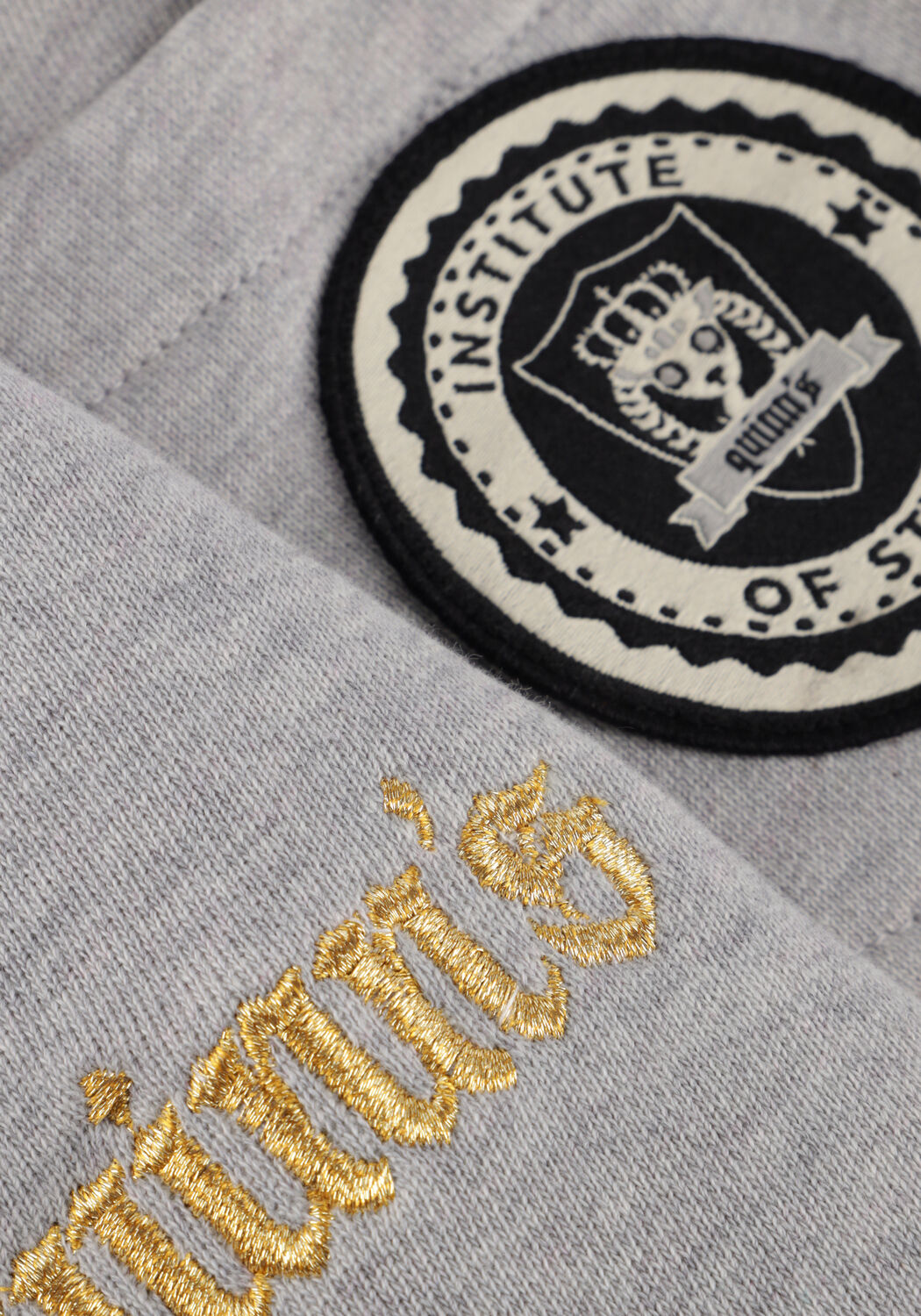 VINGINO Mini-jupe QILL en gris - large