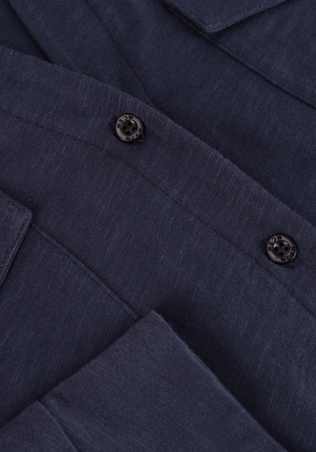 MOSCOW 71-04-TWILIGHT-3 Blouses Bleu fonc&eacute; - large