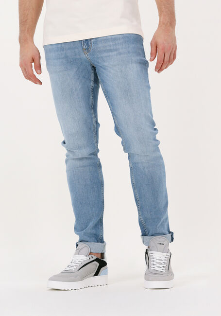 SCOTCH & SODA Skinny jeans SKIM SUPER SLIM JEANS Bleu clair - large