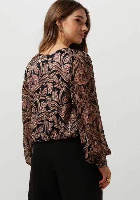 Multi SUMMUM  TOP FLOWERS VISCOSE - large