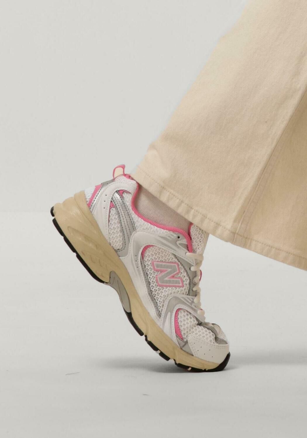 Witte NEW BALANCE Sneakers MR530 D - large