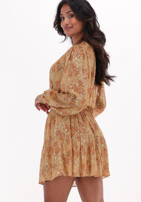 VANESSA BRUNO Mini robe SVETLANA DRESS Kaki - large