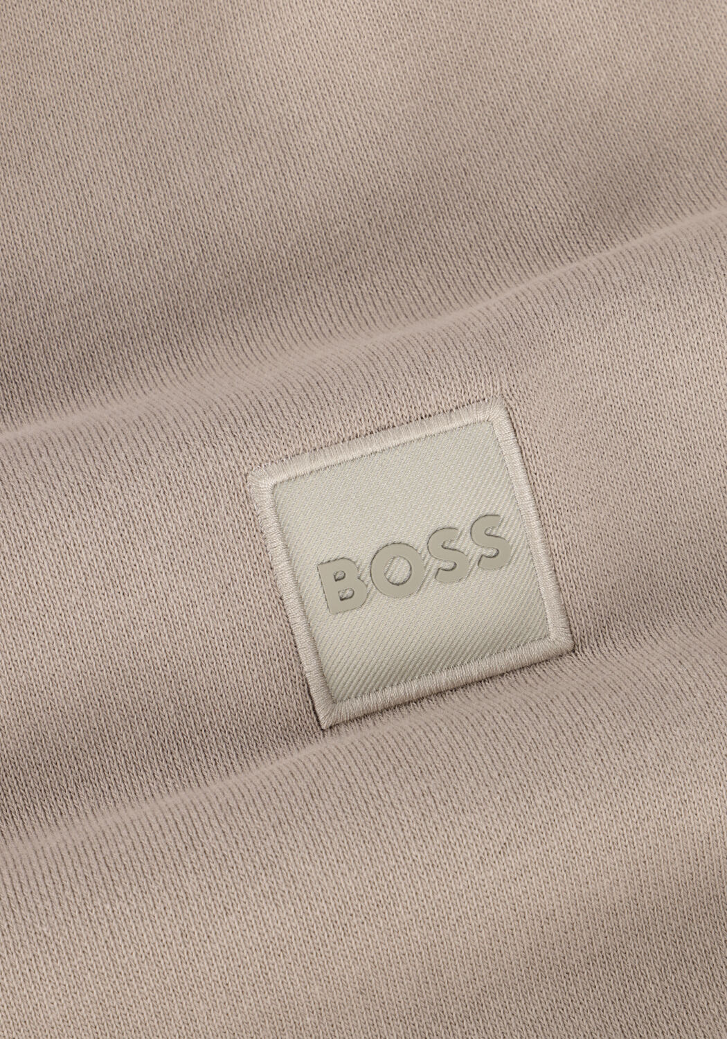 BOSS ORANGE Chandail WETALK en beige - large