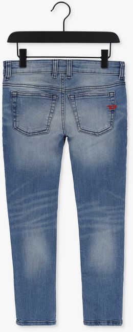Blauwe DIESEL Skinny jeans 1979 SLEENKER-J - large