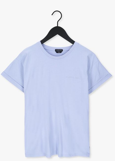 COLOURFUL REBEL T-shirt UNI BOXY TEE Lilas - large