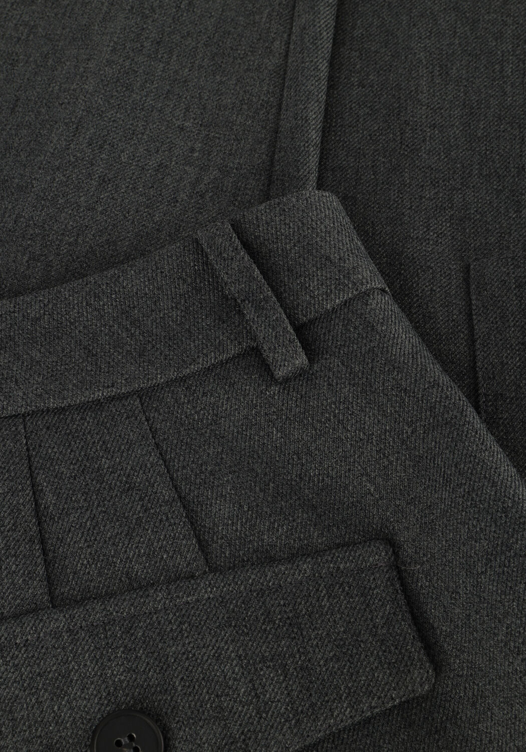 ACCESS Pantalon cargo D44-5087-158 en gris - large