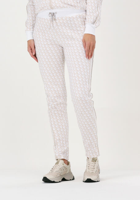 GUESS Pantalon de jogging BRIANNE LONG PANTS Crème - large