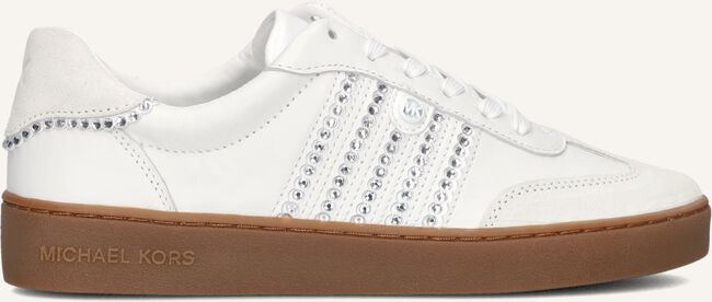 Witte MICHAEL KORS Sneakers SCOTTY LACE UP Witte MICHAEL KORS Sneakers SCOTTY LACE UP - large