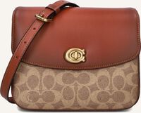 Cognac COACH  CASSIE CROSSBODY 19 Cognac COACH  CASSIE CROSSBODY 19 - medium