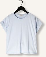MODSTRÖM T-shirt BRAZILMD SHORT T-SHIRT Bleu clair MODSTRÖM T-shirt BRAZILMD SHORT T-SHIRT Bleu clair - medium