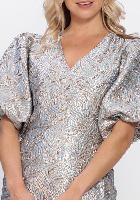 NOTRE-V Mini robe NV-HENELIES en multicolore - large