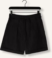 SCOTCH & SODA HIGH RISE BELTED SHORTS Jeans en noir SCOTCH & SODA HIGH RISE BELTED SHORTS Jeans en noir - medium