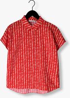 Rode BY-BAR Blouse KARLY RED GROOVE BLOUSE