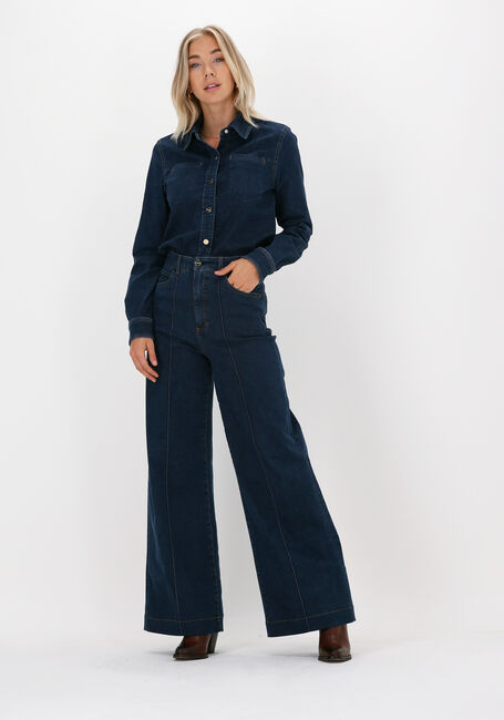 Blauwe VANILIA  DENIM WORK - large