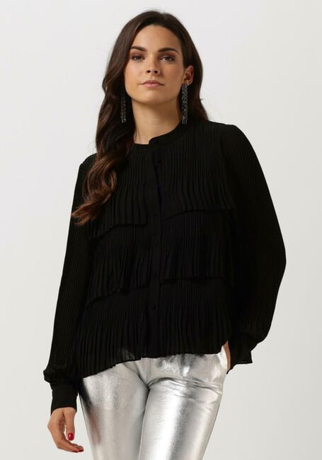 Zwarte Y.A.S.  YASKALAYA LS SHIRT S. - large