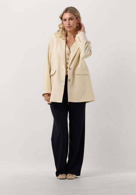 Beige SELECTED WOMEN Gilet SLFRITA VEST BIRCH Beige SELECTED WOMEN Gilet SLFRITA VEST BIRCH - large