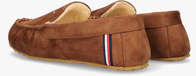 Cognac TOMMY HILFIGER Pantoffels WARM CORPO ELEVATED - large