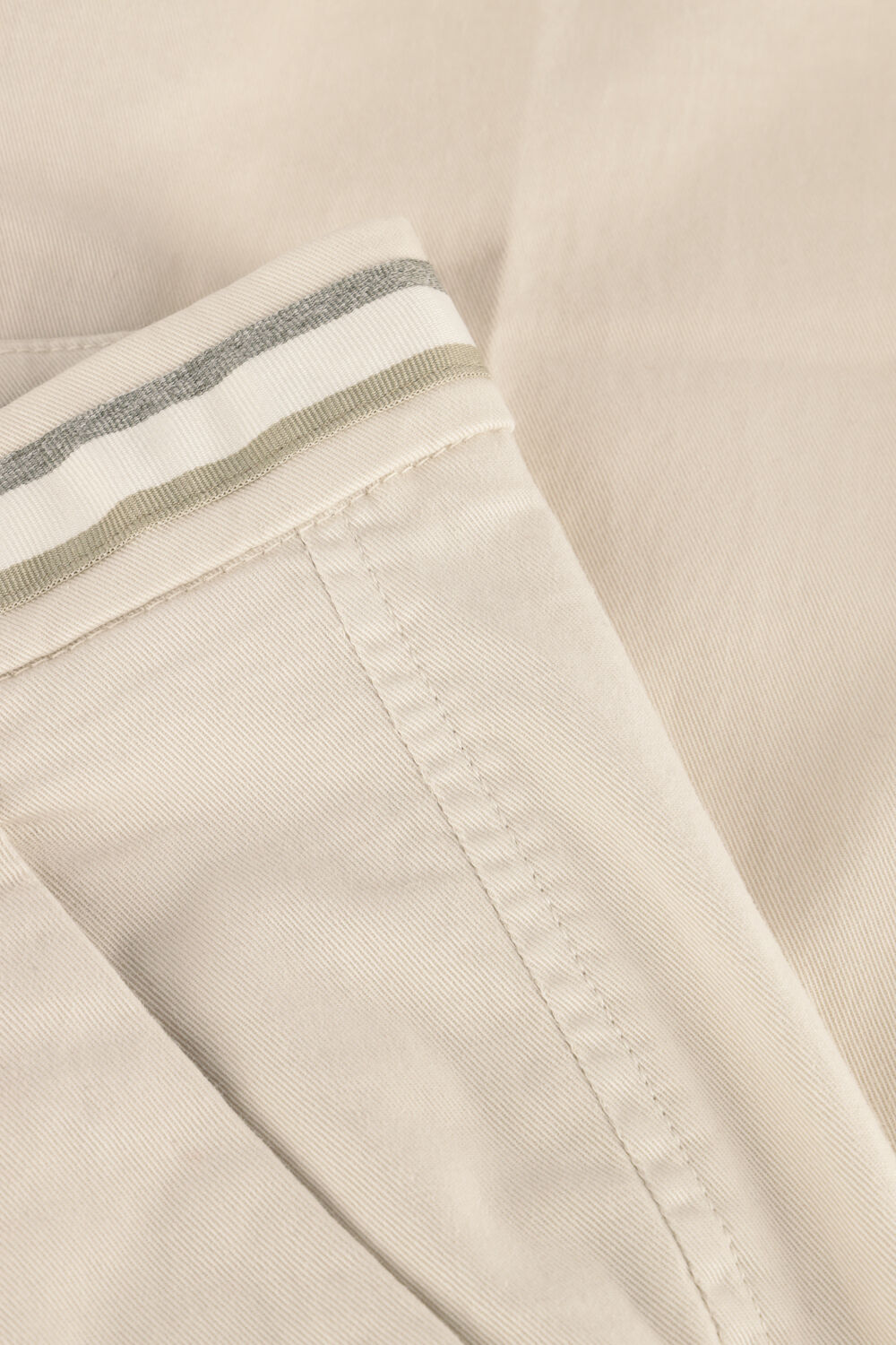 MASONS Chino TORINOSUMMER MBE098 &Eacute;cru - large