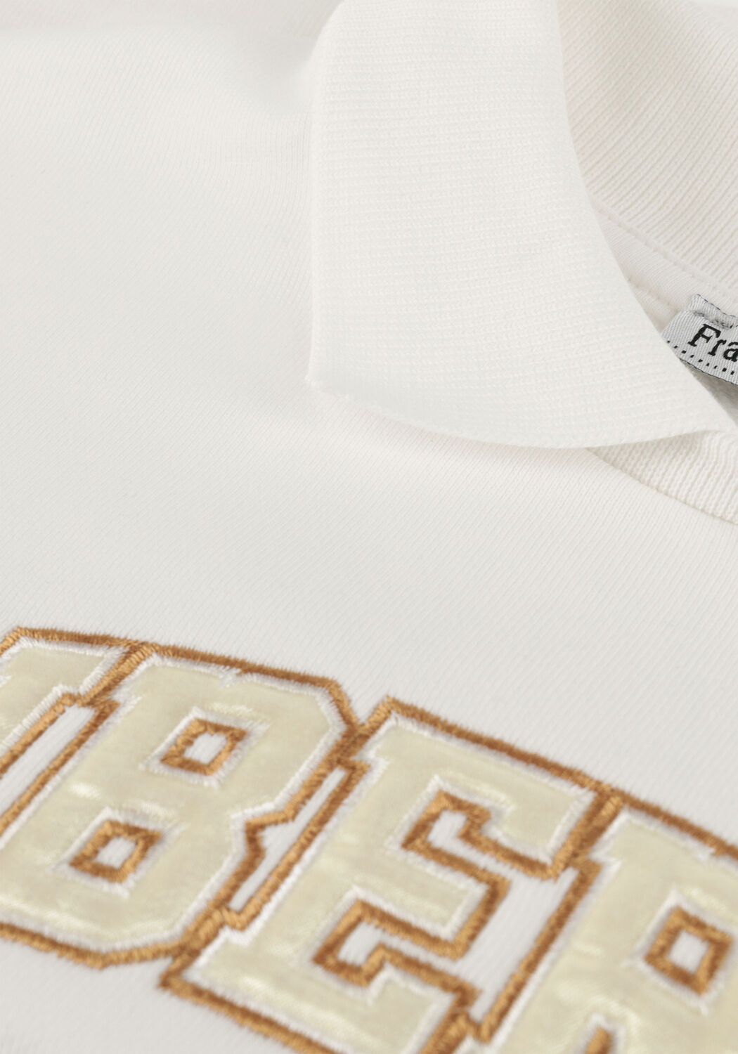 FRANKIE & LIBERTY Chandail HELENA SWEATER en blanc - large