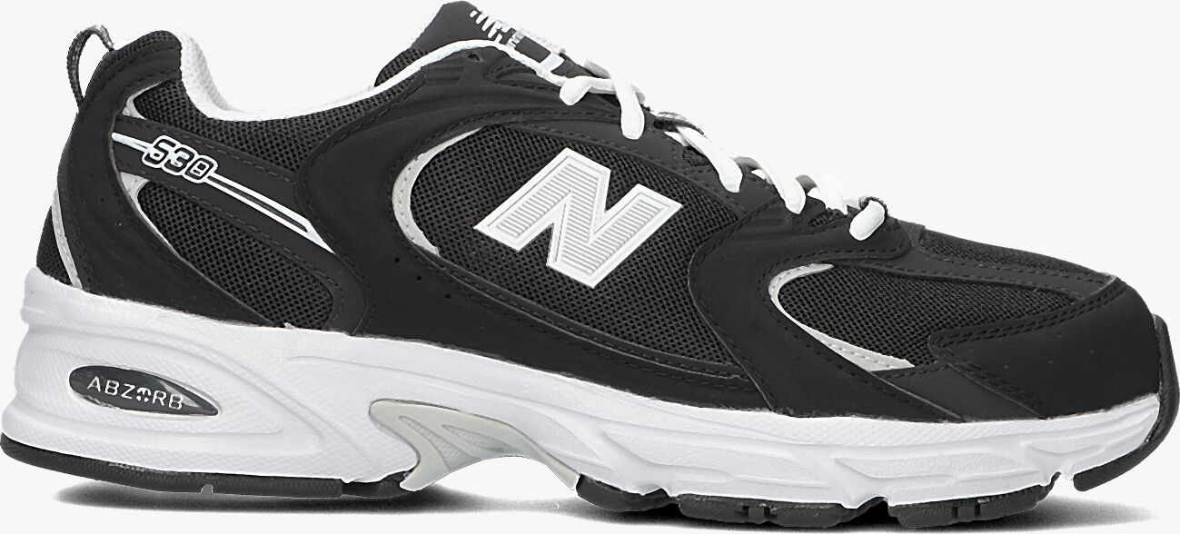 Mr530 Unisex - Baskets Basses - White