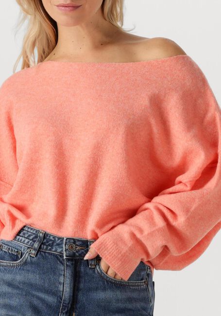 AMERICAN VINTAGE Pull DAMSVILLE Corail - large