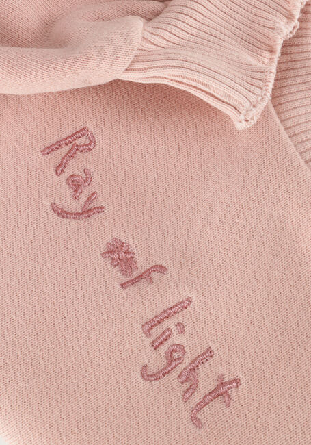 PLAY UP Chandail FLEECE SWEATER 3 Rose clair - large
