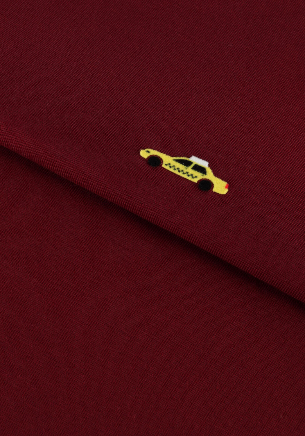 STR&Oslash;M Clothing T-shirt T-SHIRT KIDS Bordeaux - large