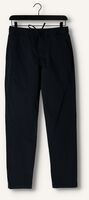 TOMMY HILFIGER Pantalon CHELSEA SATIN GMD Bleu foncé TOMMY HILFIGER Pantalon CHELSEA SATIN GMD Bleu foncé - medium