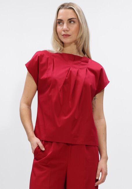CAROLINE BISS 1610 Hauts & T-shirts en rouge - large