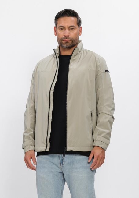 CAST IRON Jack HIGH COLLAR SOFTSHELL Sable - large