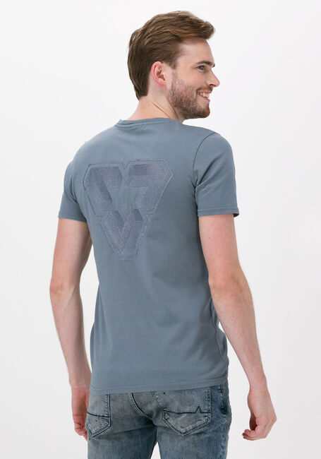 Lichtblauwe PUREWHITE T-shirt 21030106 - large