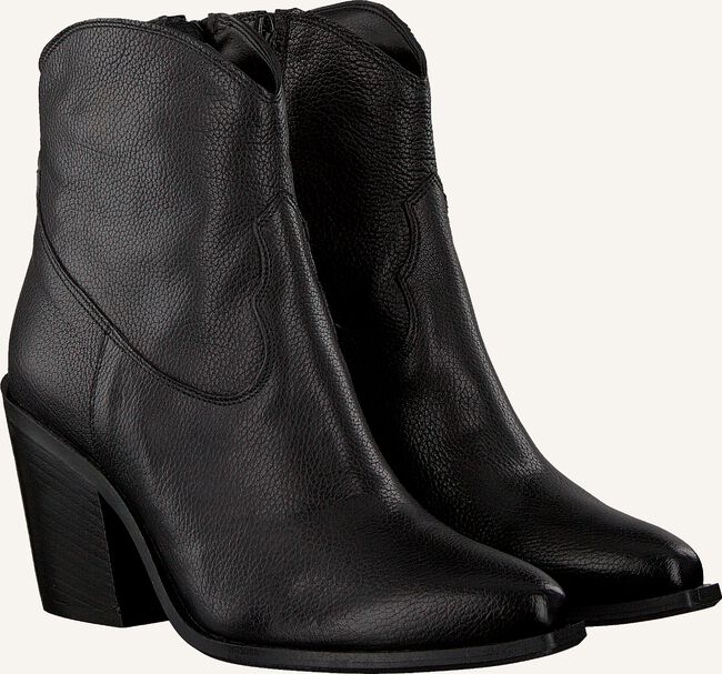 Zwarte ROBERTO D'ANGELO Enkellaarsjes POLI Zwarte ROBERTO D'ANGELO Enkellaarsjes POLI - large