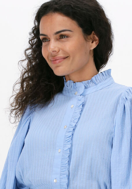 ANTIK BATIK YVONNE BLOUSE Blouses Bleu clair - large