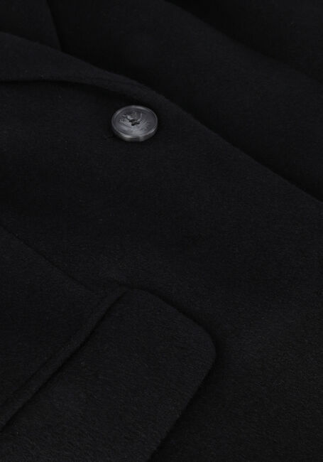 BEAUMONT Manteau LONG BLAZER COAT en noir - large