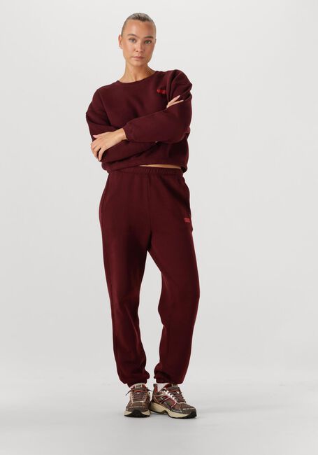 Bordeaux AMERICAN VINTAGE Sweater IZUBIRD - large