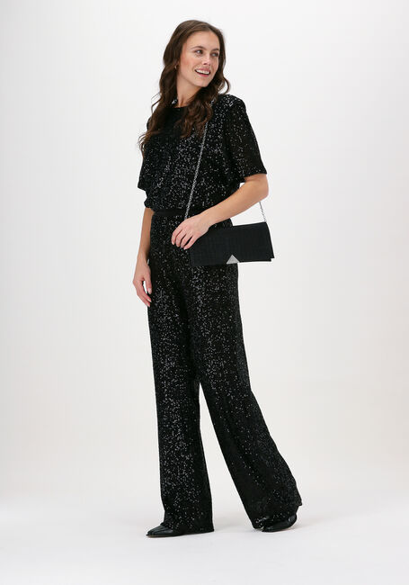 CATWALK JUNKIE Pantalon large TR SOLANGE en noir - large