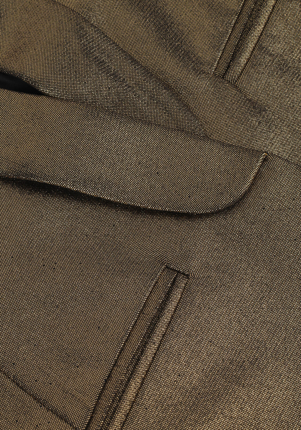 Gouden EST'SEVEN Blazer EST&rsquo;ARAS - large