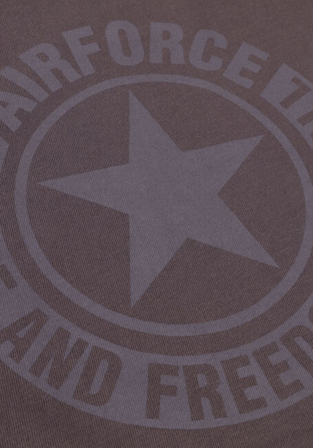 AIRFORCE T-shirt GEB0883 en gris - large