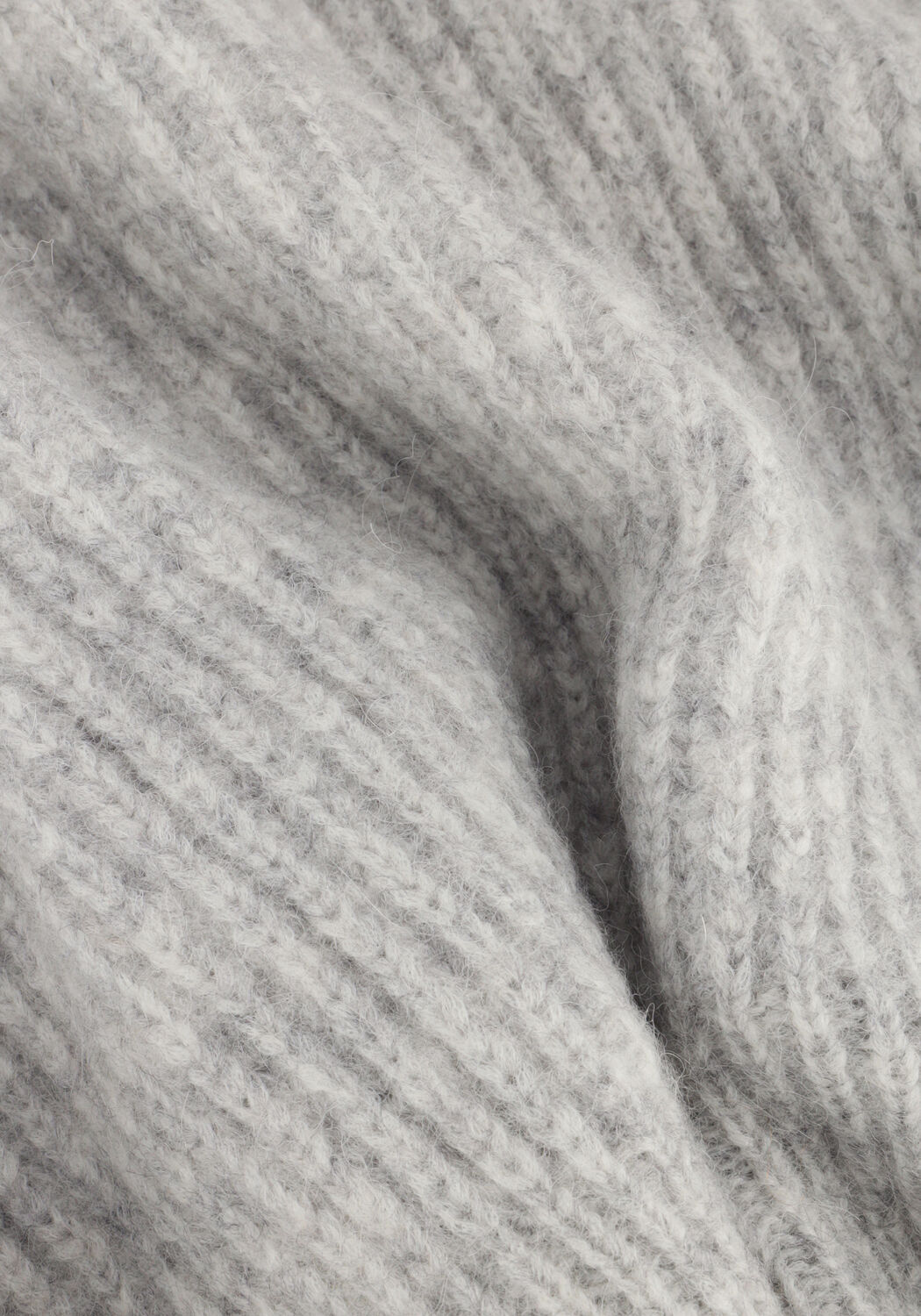 SOEURS DE PROVENCE Haut PHILINE SWEATER en gris - large