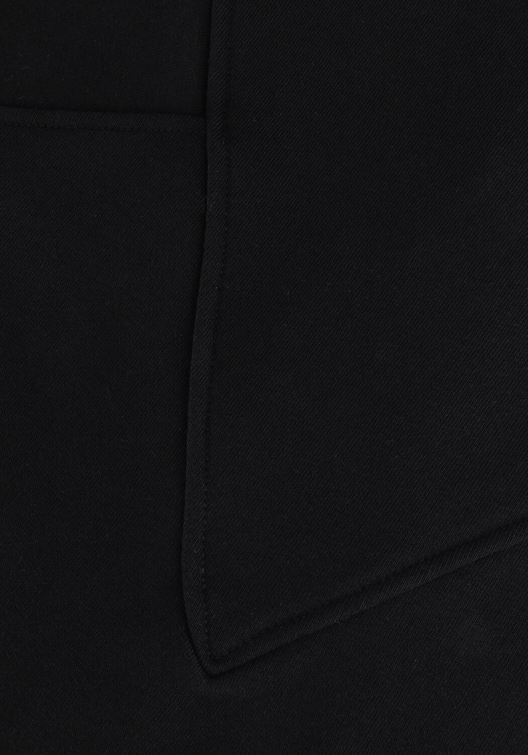 Zwarte MINUS Sweater SEILAH SWEAT - large