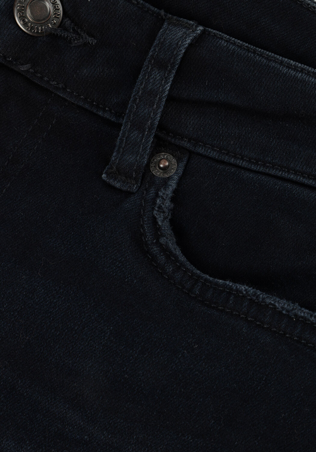 Donkerblauwe DRYKORN Slim fit jeans NEED - large