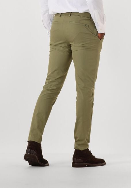BOSS BLACK Chino KAITON en vert - large