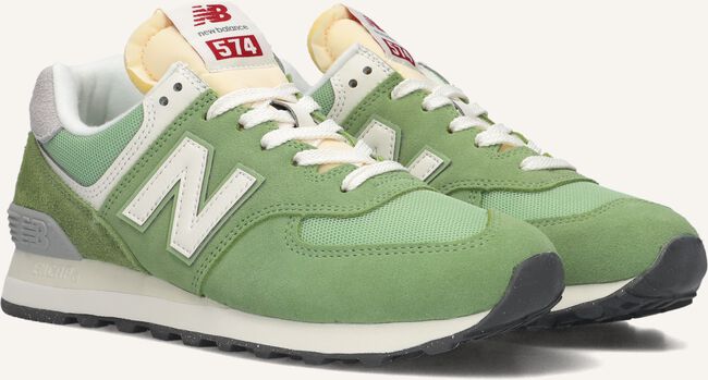 Groene NEW BALANCE Sneakers U574 D Groene NEW BALANCE Sneakers U574 D - large