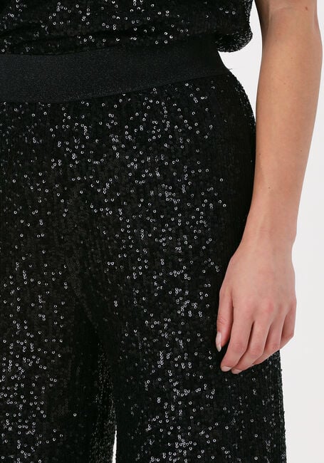 CATWALK JUNKIE Pantalon large TR SOLANGE en noir - large